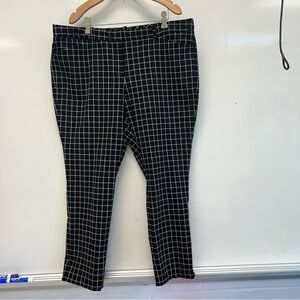 Worthington slim fit ankle trouser 18
